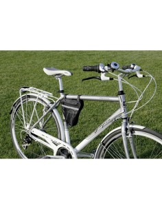 BORSELLO DA BICI TELATO COLORI ASSORTITI