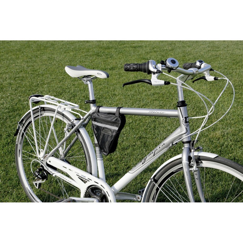 BORSELLO DA BICI TELATO COLORI ASSORTITI