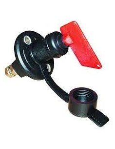 STACCABATTERIA CON CHIAVE CBE R290 CON COPERCHIO  MAX 100...