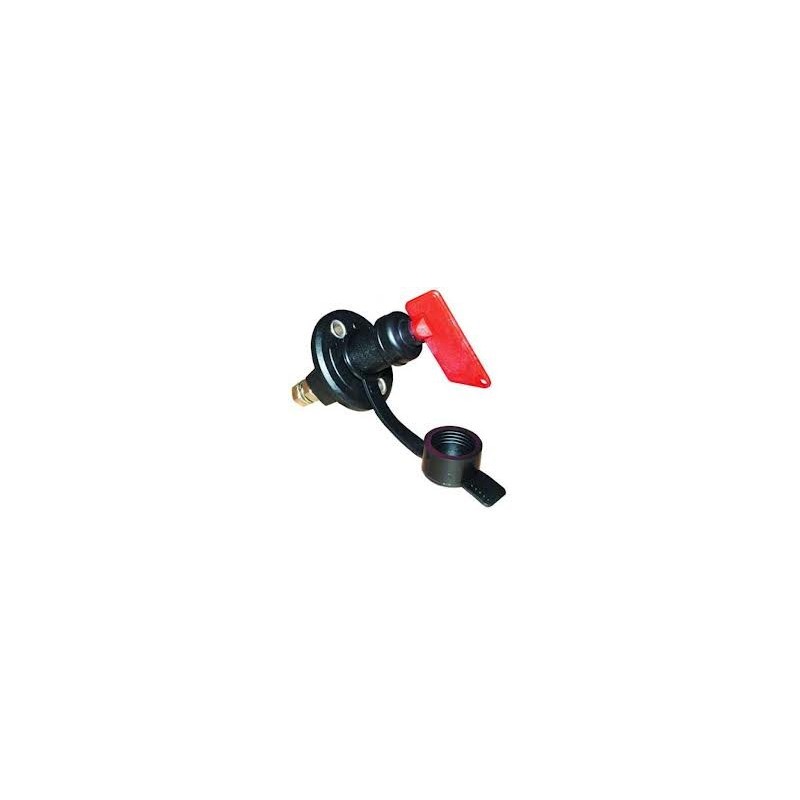 STACCABATTERIA CON CHIAVE CBE R290 CON...