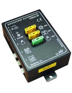 SEPARATORE AUTOMATICO BATTERIA CSB96-P