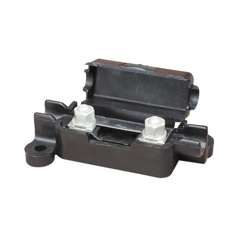 PORTAFUSIBILE LAMELLARE 50 A +2 FUSIBILI