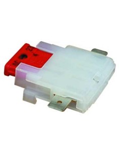 PORTAFUSIBILE VOLANTE PIU  FUSIBILE 10A R420
