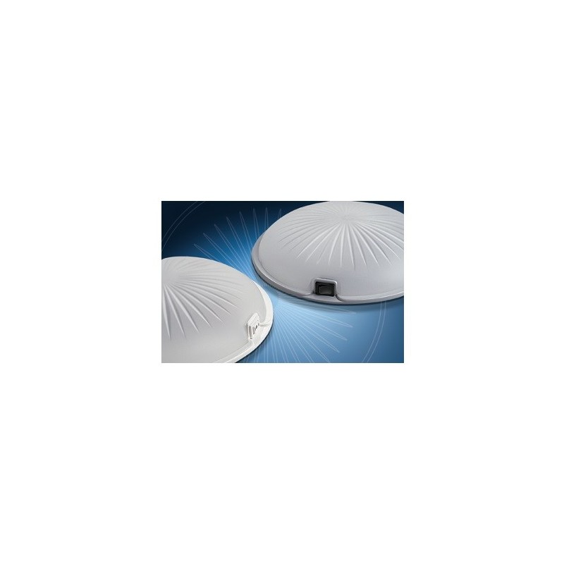 PLAFONIERA CIRCOLARE A LED DIAM. 22,5 CM COLORE...