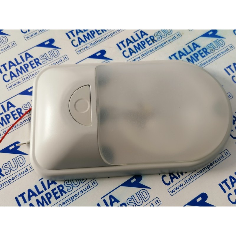 PLAFONIERA OFO LUX M.70 20W ALOGENA ATTACCO G....