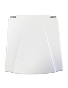 COPERCHIO IN PLASTICA  PRESA ESTERNA 220W