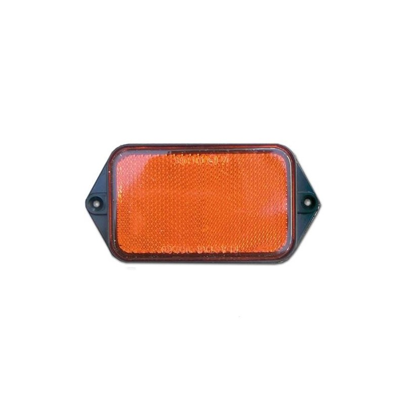 CATARIFRANGENTE RETTANGOLARE ARANCIO