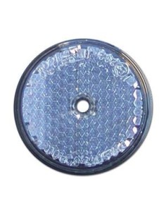CATARIFRANGENTE ROTONDO BIANCO CON FORO DA 60MM