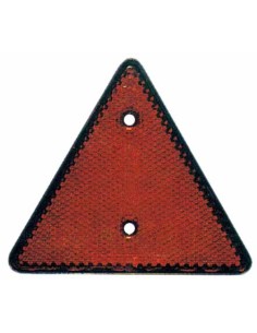 CATARIFRANGENTI TRIANGOLARE ROSSO