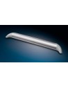PLAFONIERA ESTERNA SOPRA PORTA BIANCA 8 WATT FLUORESCENTE