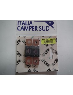 FUSIBILI LAMA   MEGAVAL   DA 250 AMP. CONF. DA 2 PZ