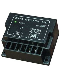 REGOLATORE P261 CARICA PANNELLO SOLARE