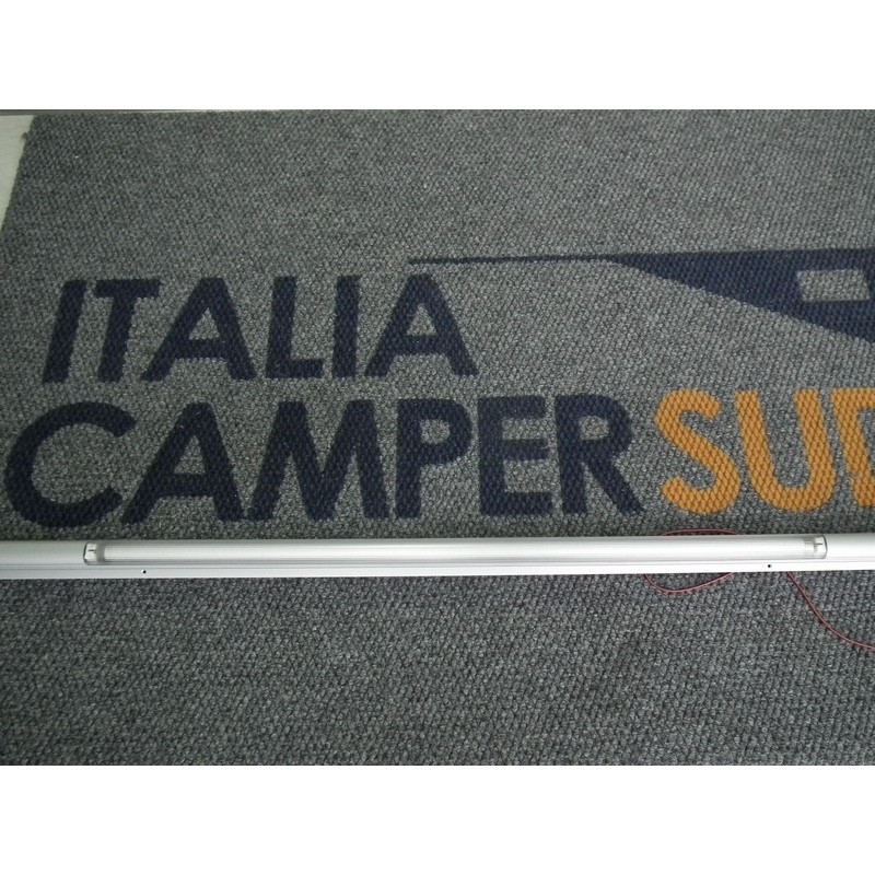 PLAFONIERA 21 WATT IN ALLUMINIO DA INTERNO