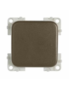 INTERRUTTORE UNIPOLARE MCN 12 VOLT MARRONE