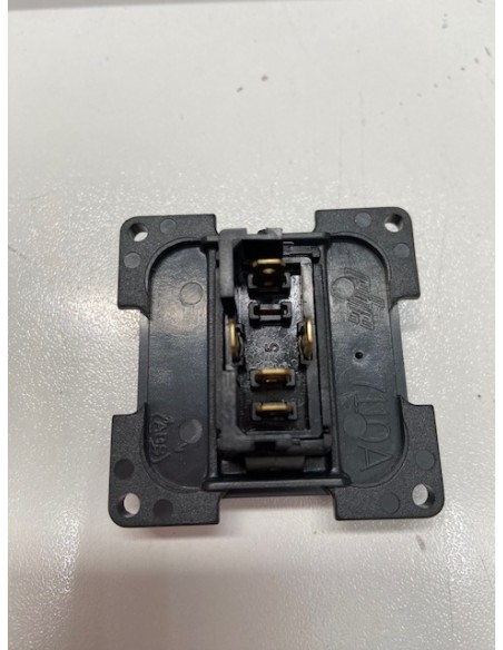 INTERRUTTORE MCG5 PER GRADINI ELETTRICI GRIGIO