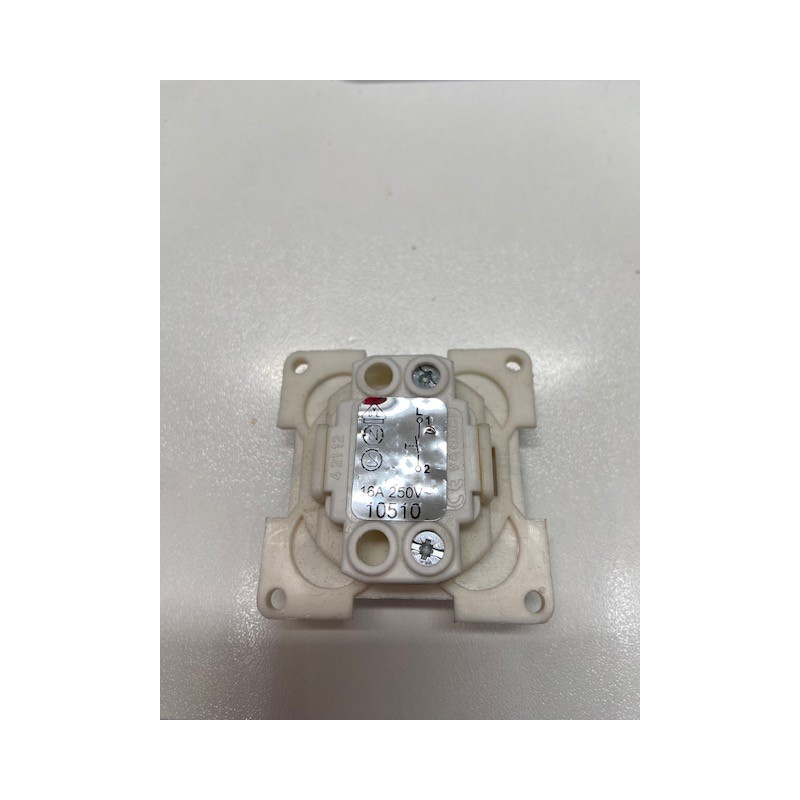 INTERRUTTORE MCG5 PER GRADINI ELETTRICI GRIGIO