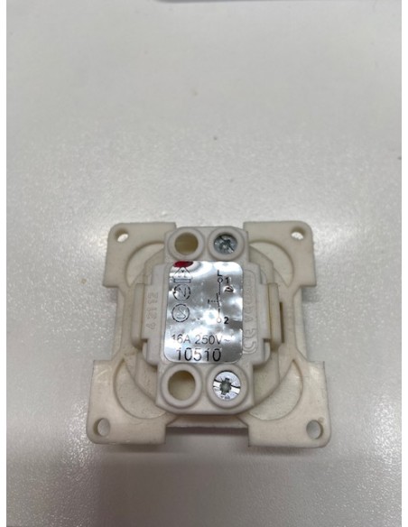 INTERRUTTORE MCG5 PER GRADINI ELETTRICI GRIGIO