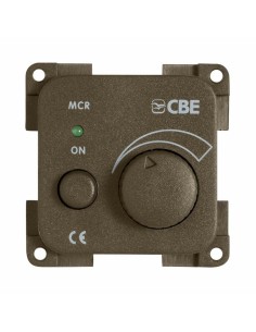 INTERRUTTORE VARIATORE ELETTRONICO LUCI E VENTOLE CBE...