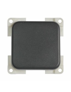 INTERRUTTORE UNIPOLARE GRIGIO 12V