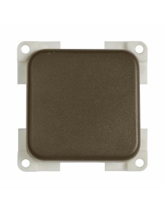 INTERRUTTORE UNIPOLARE MARRONE 12V