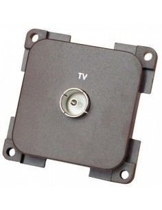 PRESA MPTV CON ATTACCO TV MARRONE
