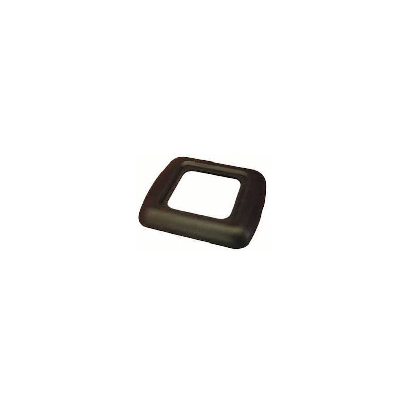 CORNICE MAC 1 MODULO CBE COLORE MARRONE