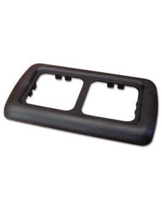 CORNICE A 2 MODULO CBE MAC2 GRIGIA