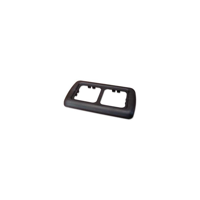 CORNICE A 2 MODULO CBE MAC2 GRIGIA