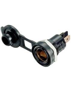 PRESA 12V CON COPERCHIO MODELLO R512