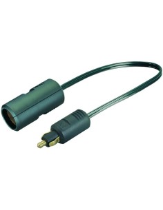 ADATTATORE SPINA CON CAVO 12 V R417