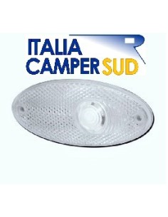 LUCE DI POSIZIONE PER MONTAGGIO A INCASSO ORIZZONTALE
