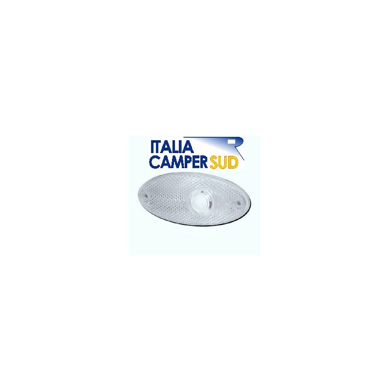 LUCE DI POSIZIONE PER MONTAGGIO A INCASSO...