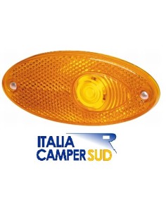 LUCE D INGOMBRO OVALE SIDE MARKER ARANCIO CON...