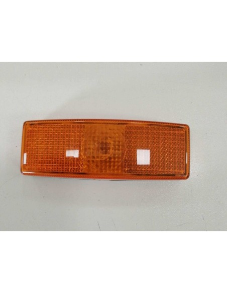 LUCE D INGOMBRO LATERALE ARANCIO SIDE MARKER CON CATARIFRANGENTE