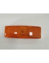 LUCE D INGOMBRO LATERALE ARANCIO SIDE MARKER CON CATARIFRANGENTE