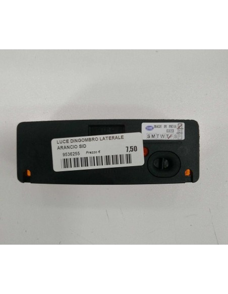 LUCE D INGOMBRO LATERALE ARANCIO SIDE MARKER CON CATARIFRANGENTE