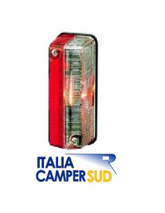 LUCE DI INGOMBRO PER MONTAGGIO A SBALZO VERTICALE