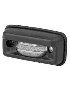 LUCE FANALE TARGA HELLA
