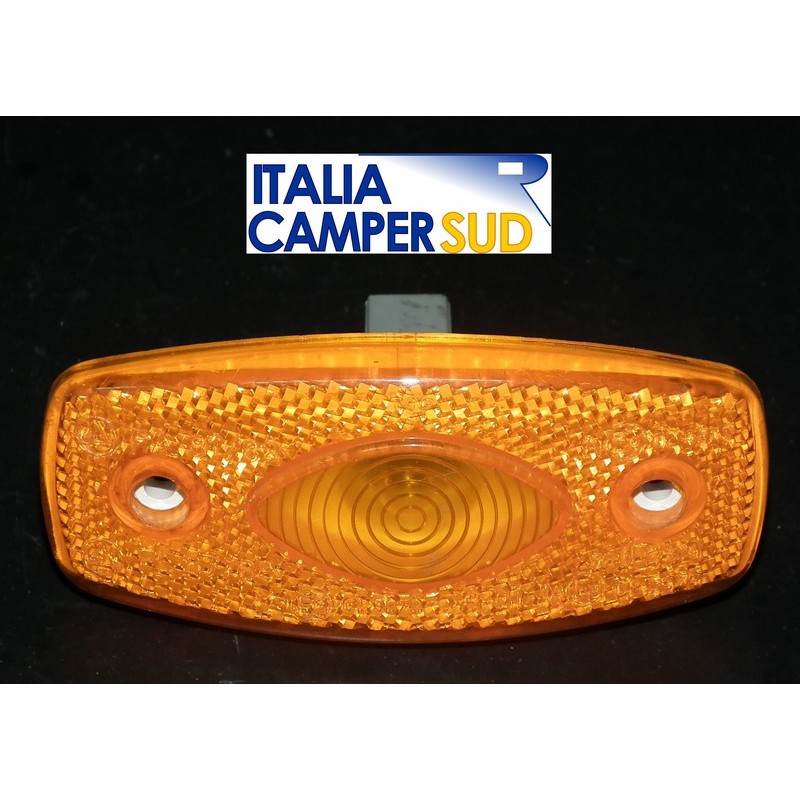 LUCE D INGOMBRO SIDE MARKER ARANCIO AD INCASSO...