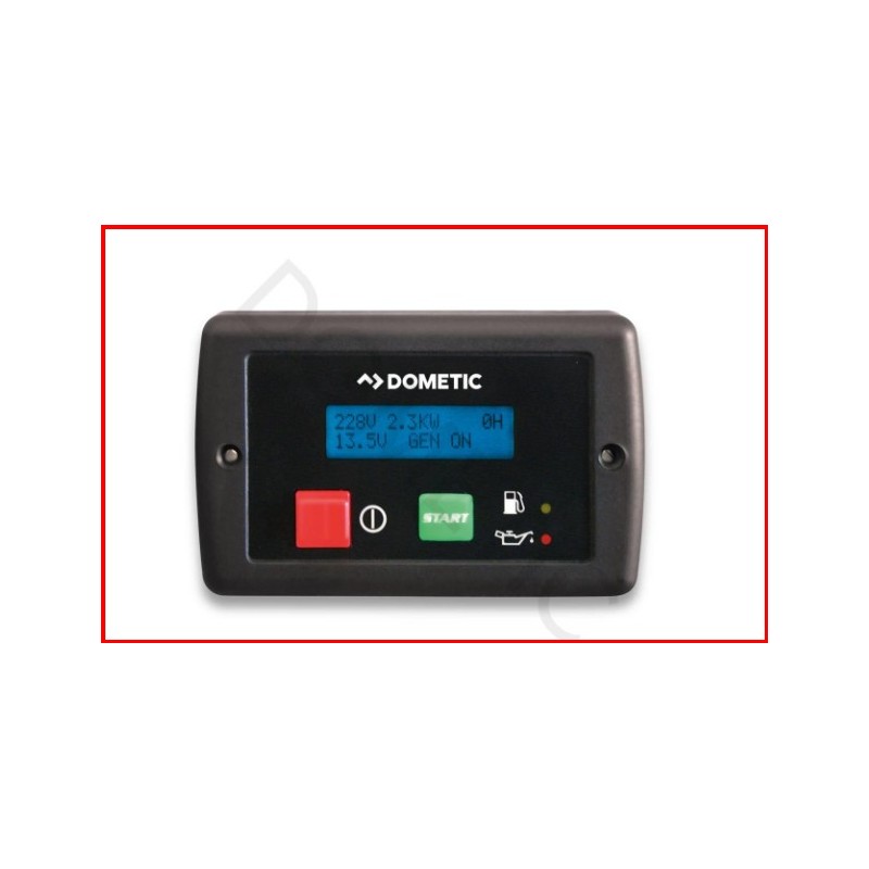 GENERATORE DOMETIC TEC 29 POTENZA MAX 2.900 WATT