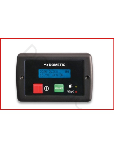 GENERATORE DOMETIC TEC 29 POTENZA MAX 2.900 WATT