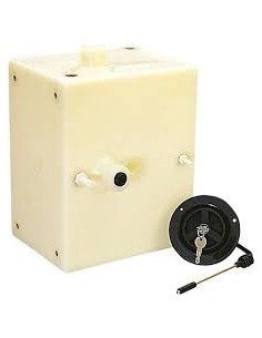 KIT SERBATOIO BENZINA DA LITRI 15 PER GENERATORI DOMETIC