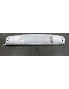 PLAFONIERA ESTERNA MOD. 172 A LED 2XLL21 500 LUMEN 6500K...