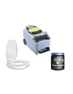 CASSETTA DOMETIC CT 300 E CT 400  KIT CON COPRIWATER E...