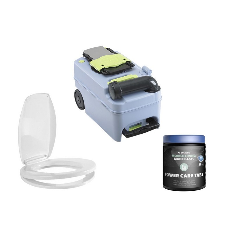 CASSETTA DOMETIC CT 300 E CT 400  KIT CON...