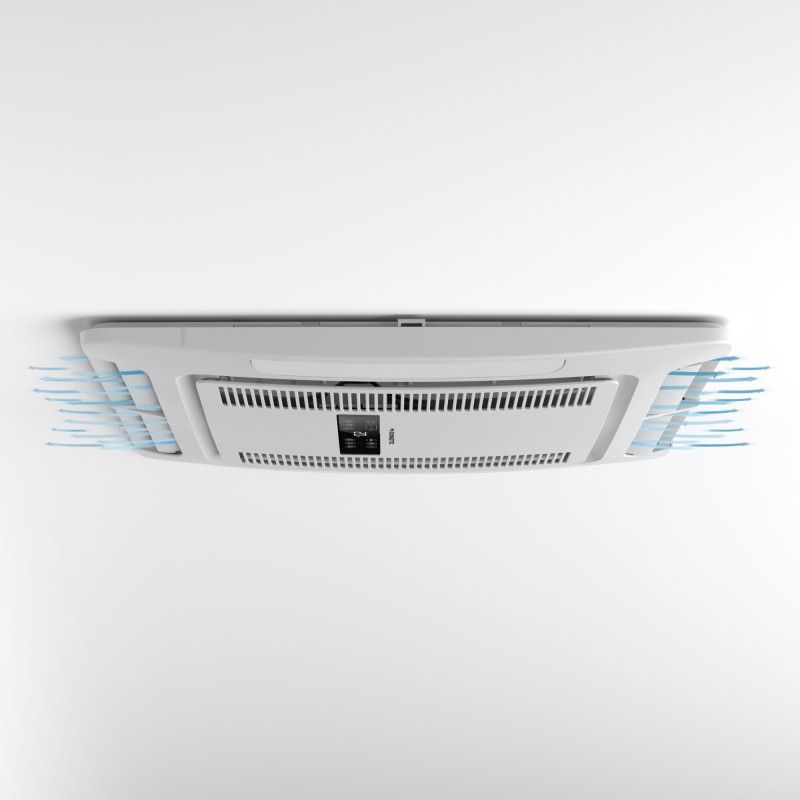 CONDIZIONATORE DOMETIC FRESHJET FJX4 BLACK