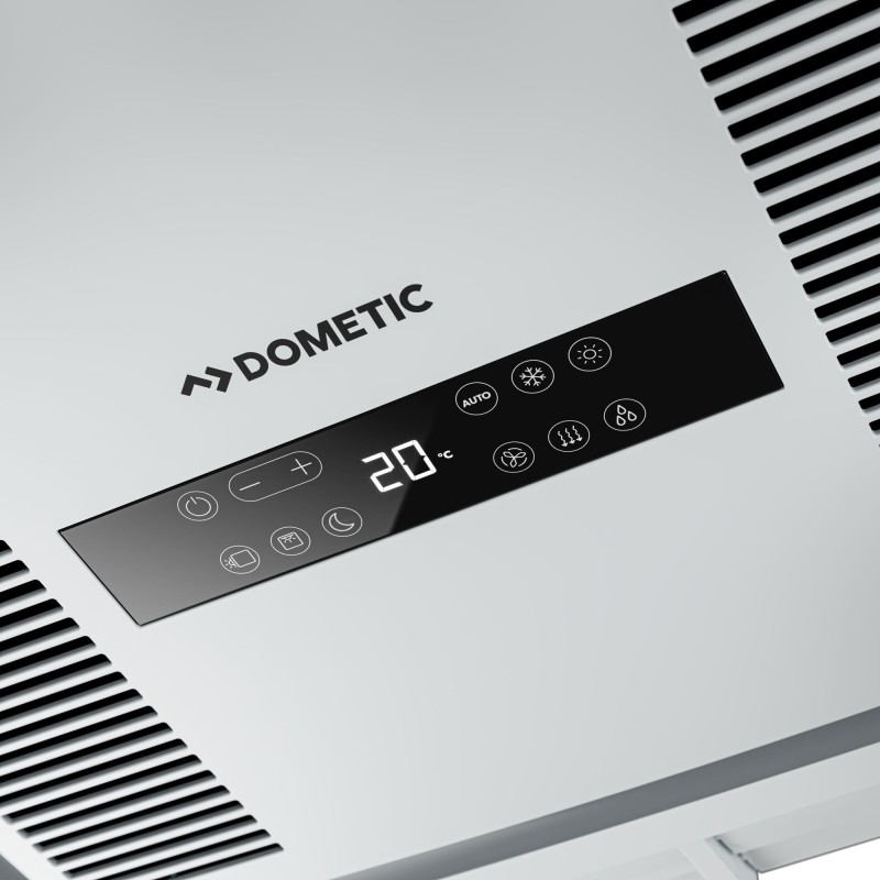 CONDIZIONATORE DOMETIC FRESHJET FJX4 BLACK