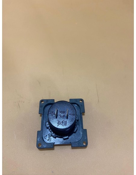 PRESA  DOPPIA USB AD INCASSO DA 3A GRIGIA