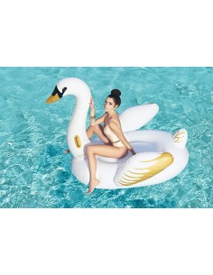 GONFIABILE CIGNO 169X169 BESTWAY