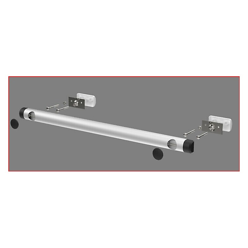 BARRA DI SUPPORTO PER PORTABICI FIAMMA